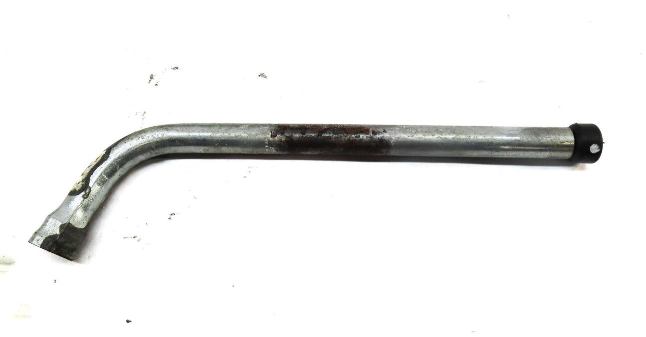 Thumbnail 6: 09-17 AUDI Q5 SQ5 Q7 (8R 4L) EMERGENCY SPARE TIRE JACK CAR LIFT JACK TOOL SET