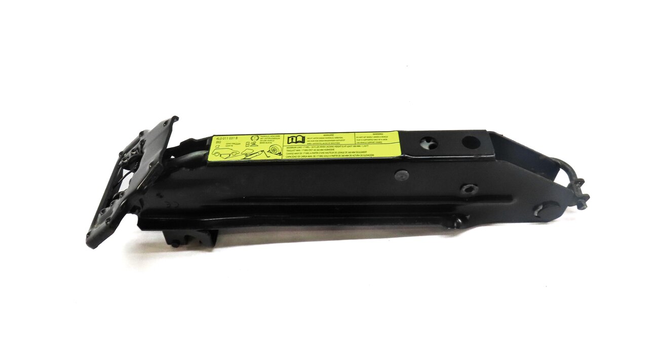 Thumbnail 7: 09-17 AUDI Q5 SQ5 Q7 (8R 4L) EMERGENCY SPARE TIRE JACK CAR LIFT JACK TOOL SET