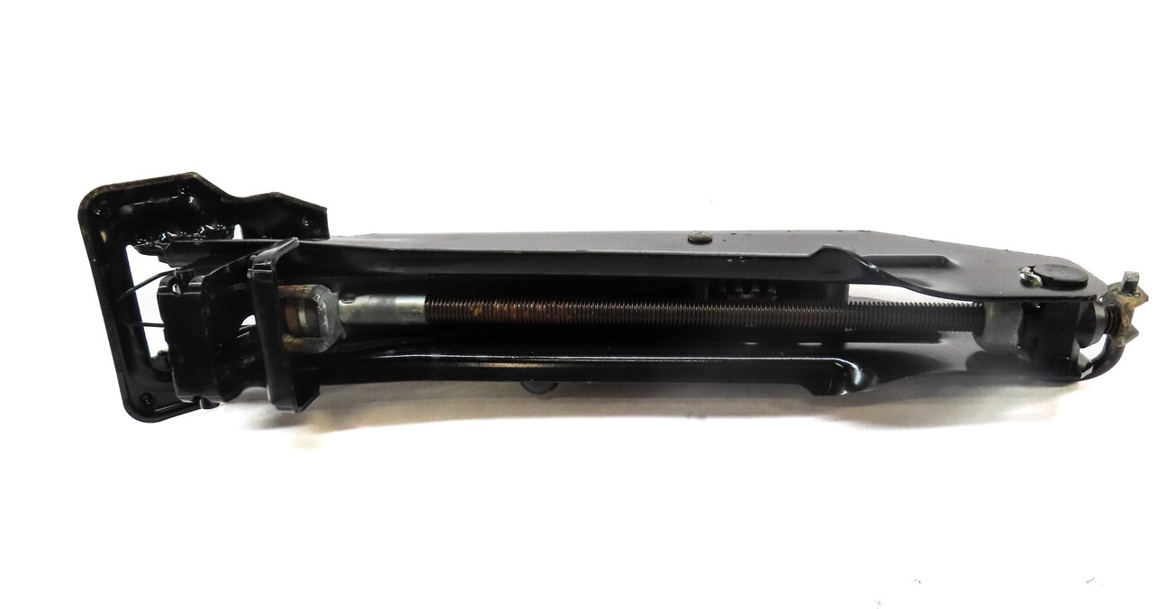 Thumbnail 8: 09-17 AUDI Q5 SQ5 Q7 (8R 4L) EMERGENCY SPARE TIRE JACK CAR LIFT JACK TOOL SET