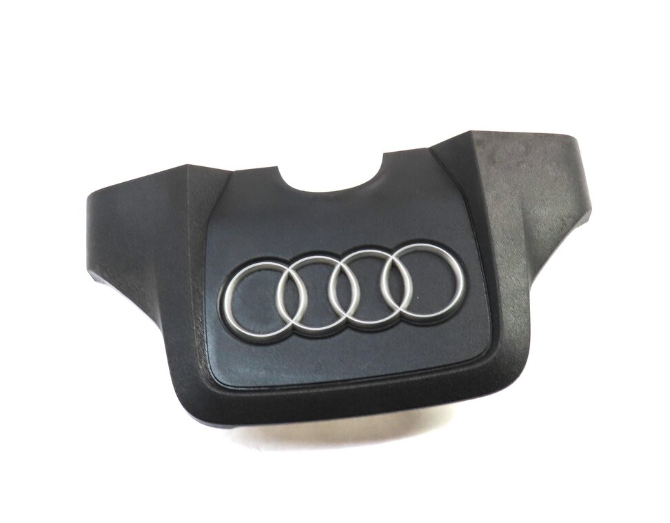 2012-2017 AUDI A6 A7 A8 Q5 Q7 S4 S5 - 3.0L SUPERCHARGED REAR ENGINE COVER TRIM