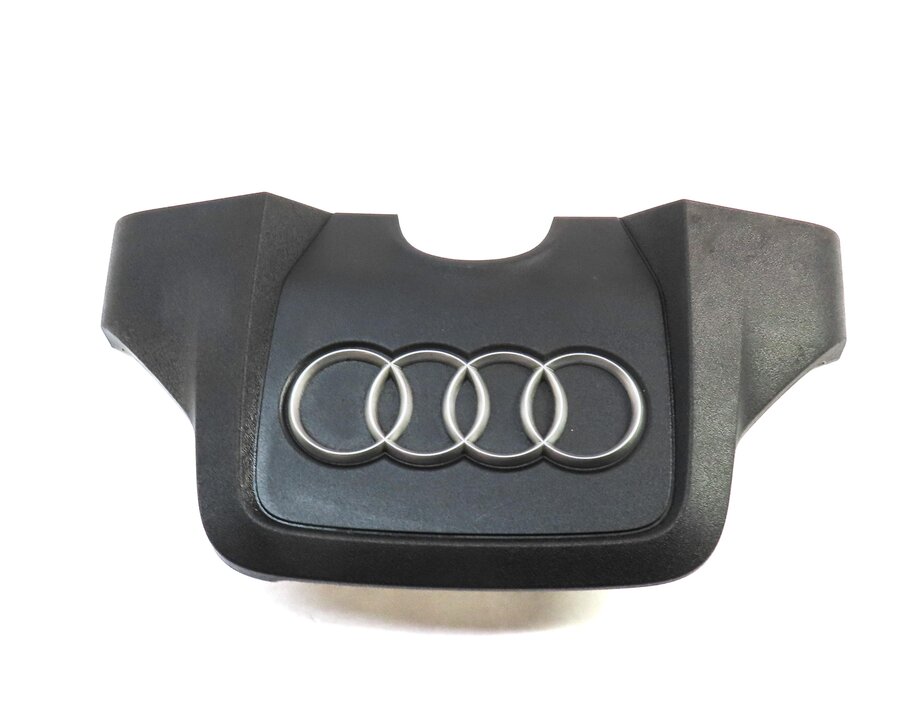 Thumbnail 2: 2012-2017 AUDI A6 A7 A8 Q5 Q7 S4 S5 - 3.0L SUPERCHARGED REAR ENGINE COVER TRIM