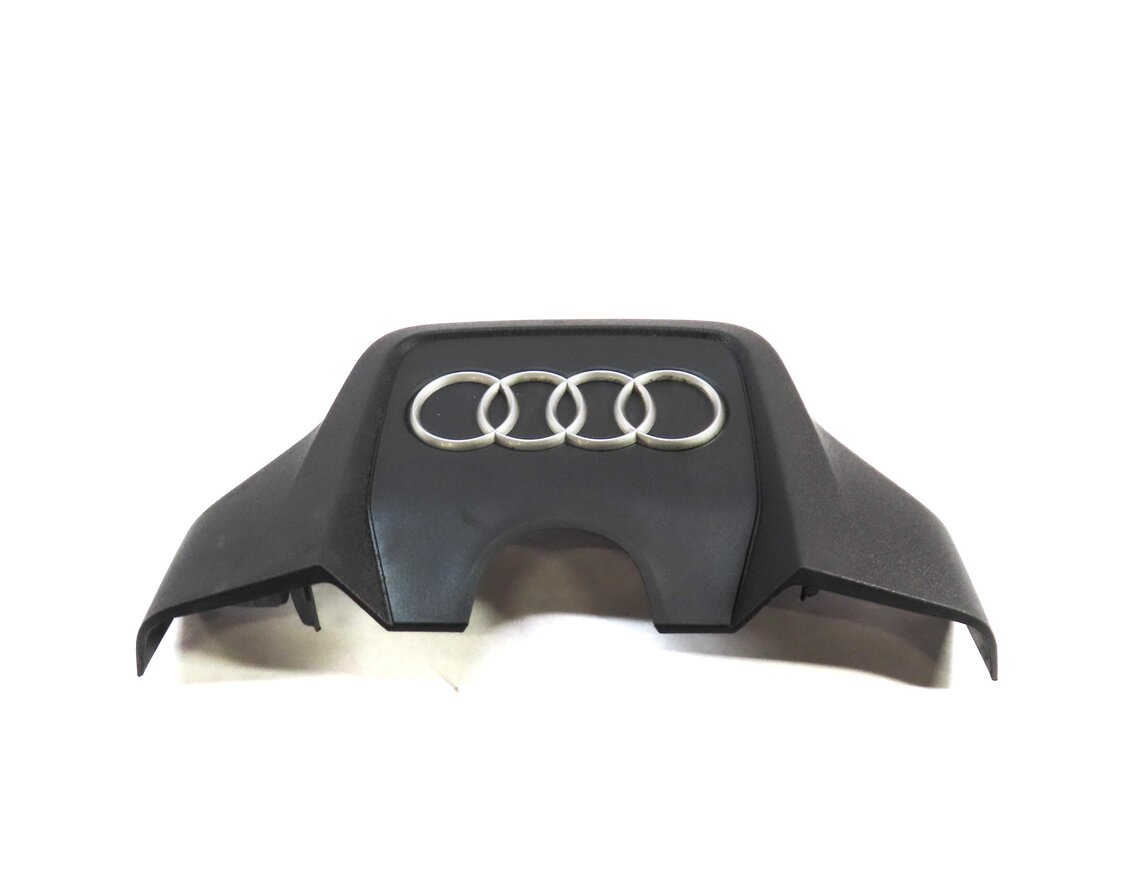 Thumbnail 3: 2012-2017 AUDI A6 A7 A8 Q5 Q7 S4 S5 - 3.0L SUPERCHARGED REAR ENGINE COVER TRIM
