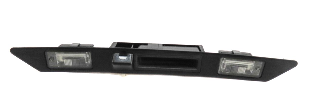 Thumbnail 2: 2011 AUDI Q7 (4L) REAR TRUNK HANDLE w/ LICENSE LATE LIGHTS