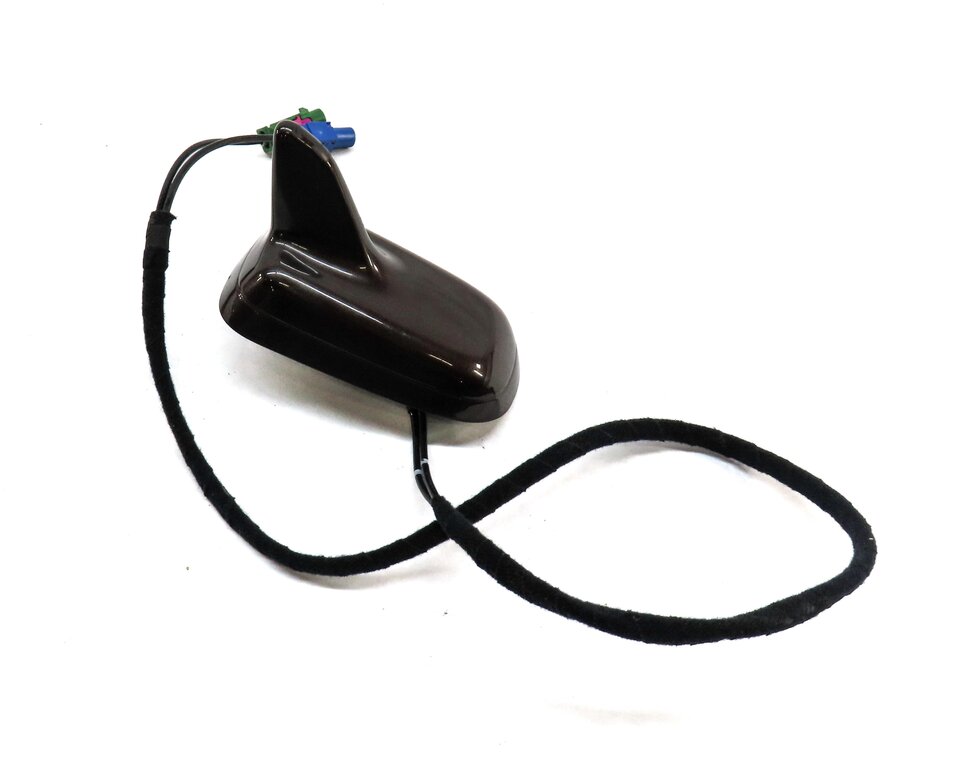 2010-2011 AUDI Q7 (4L) RADIO STEREO GPS NAVIGATION ANTENNA (TEAK BROWN METALLIC)