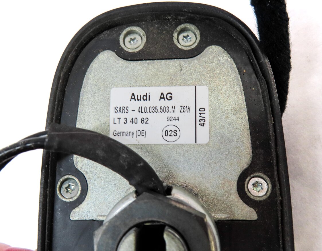 Thumbnail 5: 2010-2011 AUDI Q7 (4L) RADIO STEREO GPS NAVIGATION ANTENNA (TEAK BROWN METALLIC)