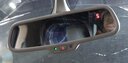 Thumbnail 2: 2010-2015 AUDI Q7 (4L) INTERIOR AUTODIM REAR VIEW MIRROR w/ COMPASS (BEIGE)