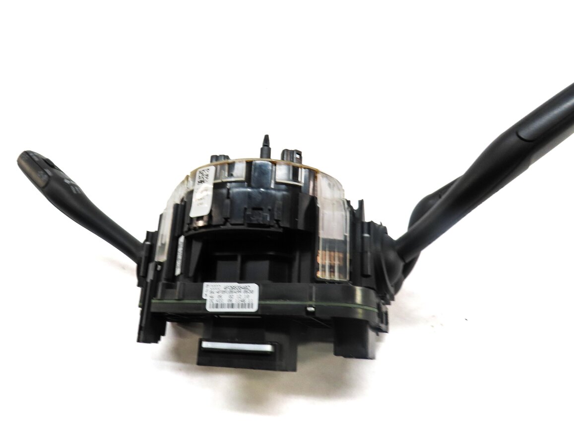 Thumbnail 4: 2009-2015 AUDI Q7 (4L) STEERING COLUMN BLINKER WIPER CRUISE COMBINATION SWITCH