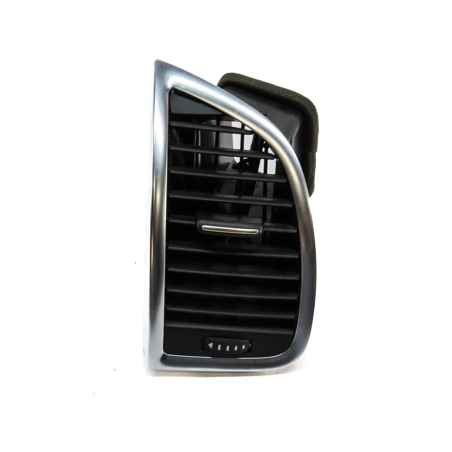 2011 AUDI Q7 (4L) FRONT LEFT DRIVER OUTER DASH HEATER A/C AIR VENT