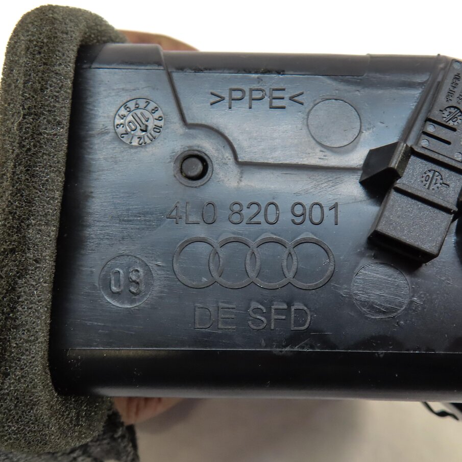 Thumbnail 5: 2011 AUDI Q7 (4L) FRONT LEFT DRIVER OUTER DASH HEATER A/C AIR VENT