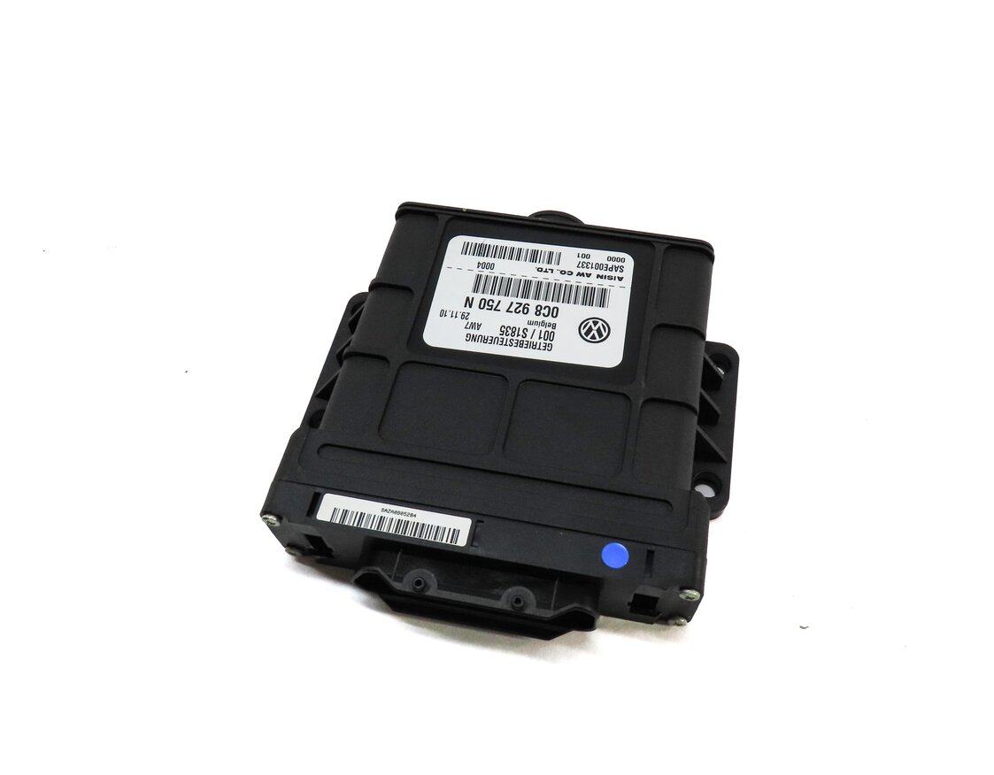 2011-2012 AUDI Q7 (4L) A/T AUTOMATIC TRANSMISSION CONTROL MODULE COMPUTER