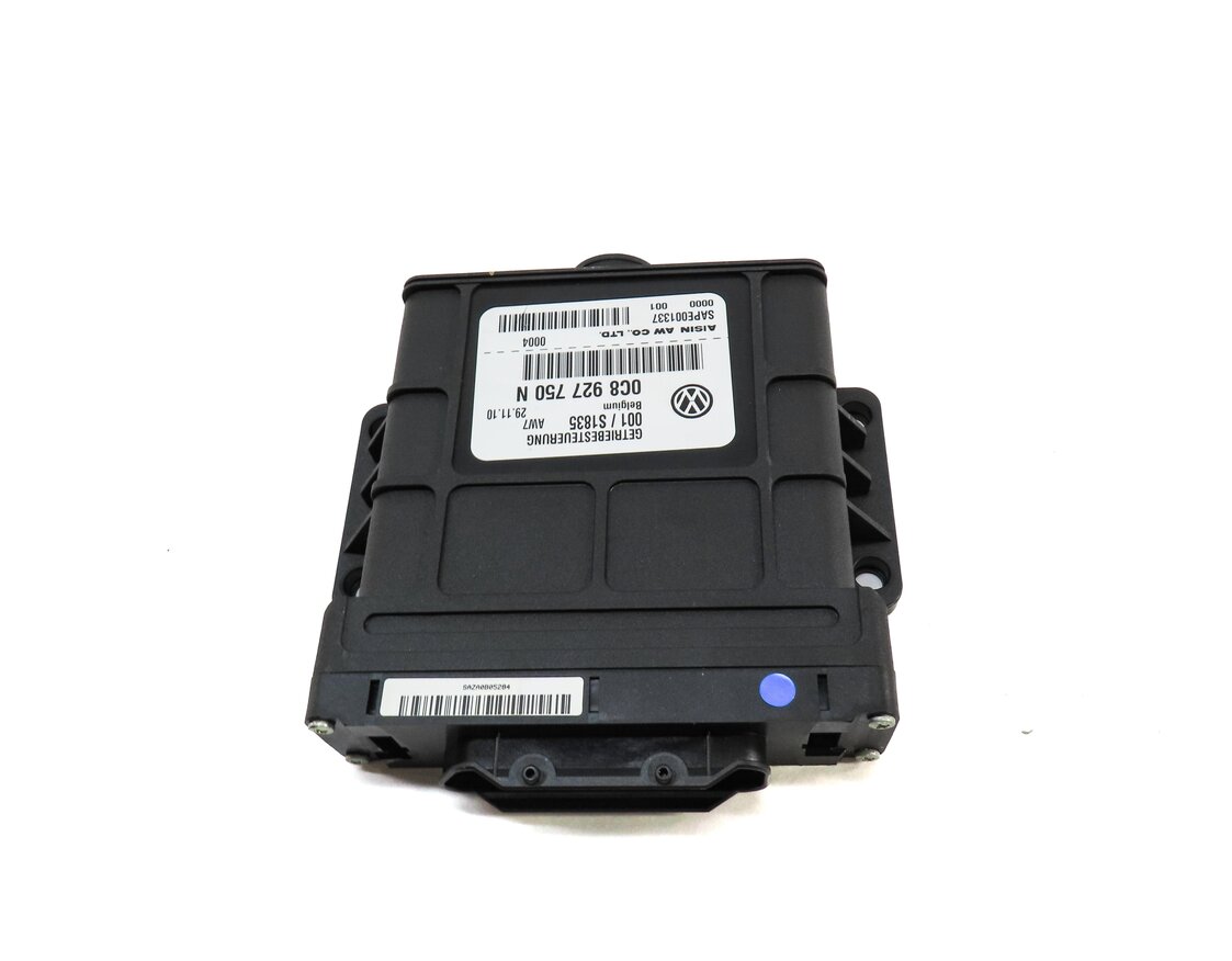 Thumbnail 2: 2011-2012 AUDI Q7 (4L) A/T AUTOMATIC TRANSMISSION CONTROL MODULE COMPUTER
