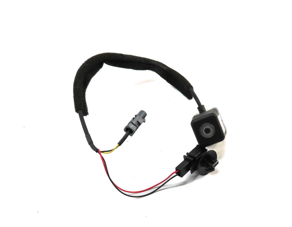 Thumbnail 1: 04-17 AUDI A5 S5 A6 S6 A8 S8 Q7 (B8 8T C6 D3 4L) REARVIEW BACKUP REVERSE CAMERA