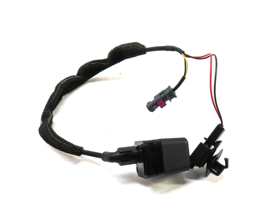 Thumbnail 4: 04-17 AUDI A5 S5 A6 S6 A8 S8 Q7 (B8 8T C6 D3 4L) REARVIEW BACKUP REVERSE CAMERA