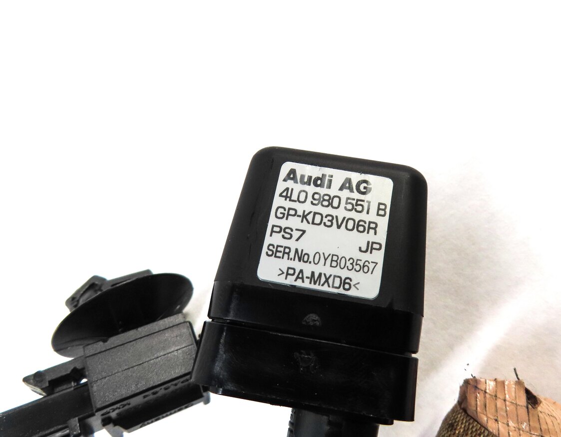 Thumbnail 5: 04-17 AUDI A5 S5 A6 S6 A8 S8 Q7 (B8 8T C6 D3 4L) REARVIEW BACKUP REVERSE CAMERA
