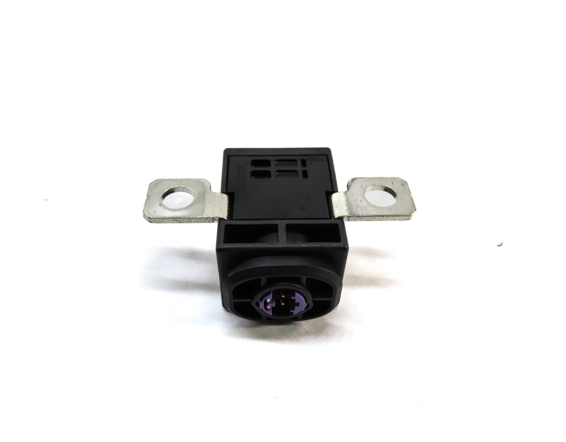 Thumbnail 4: 2011 AUDI Q7 (4L) BATTERY OVERLOAD PROTECTION SENSOR SWITHC MODULE