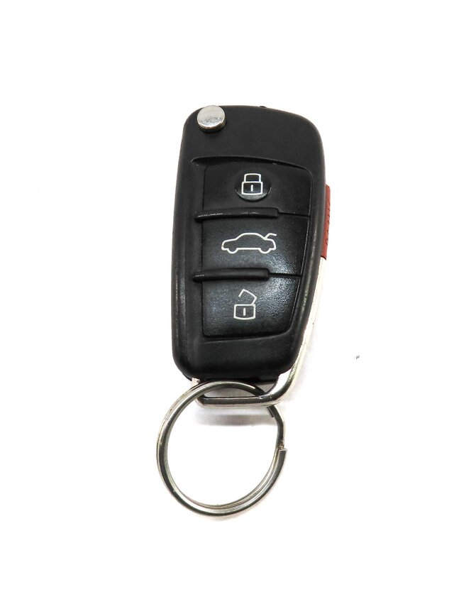 Thumbnail 10: 2011 AUDI Q7 (4L) 3.0L CJWC SUPER ENGINE ECM BCM IMMOBILIZER MODULE KEY SET-9