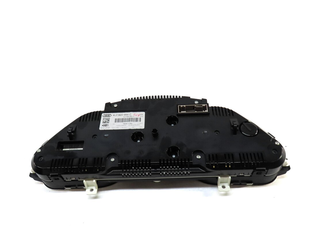 Thumbnail 21: 2011 AUDI Q7 (4L) 3.0L CJWC SUPER ENGINE ECM BCM IMMOBILIZER MODULE KEY SET-9