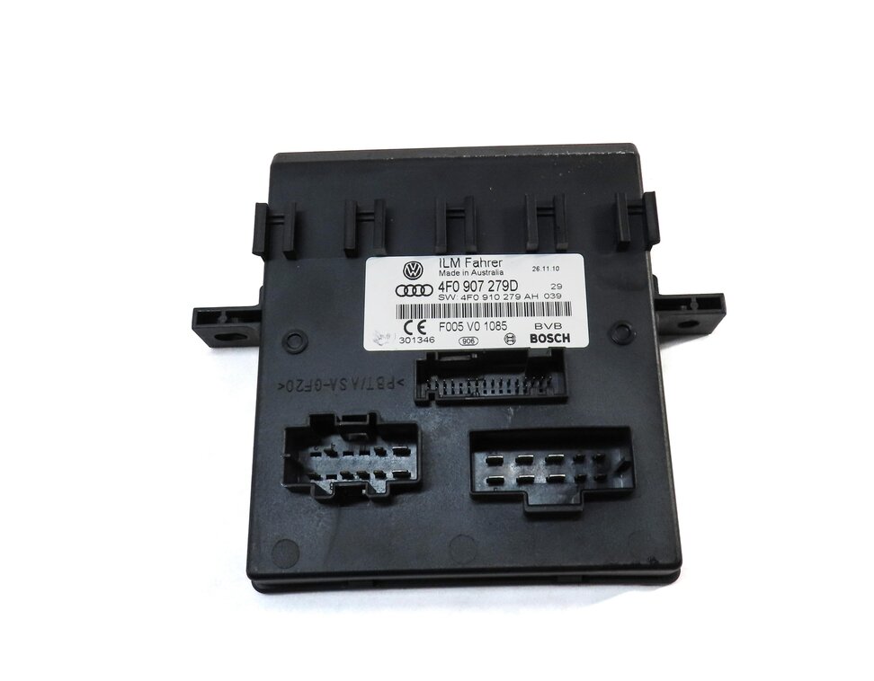 Thumbnail 6: 2011 AUDI Q7 (4L) 3.0L CJWC SUPER ENGINE ECM BCM IMMOBILIZER MODULE KEY SET-9