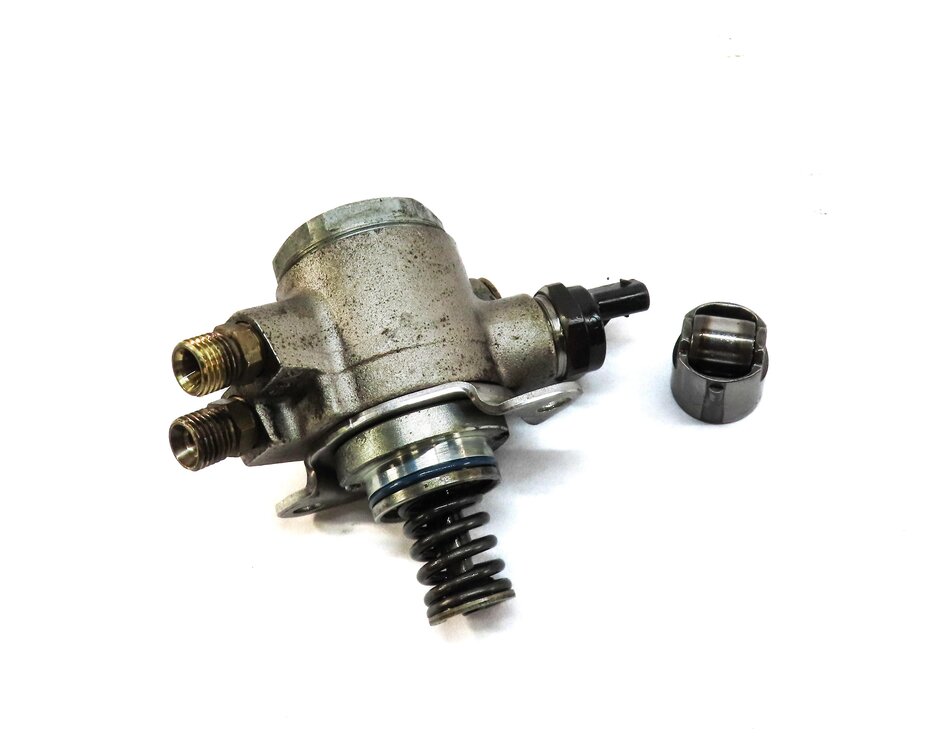 09-16 VW / AUDI - TOUAREG A6 S5 Q7 3.0L SUPERCHARGED ENGINE MECHANICAL FUEL PUMP