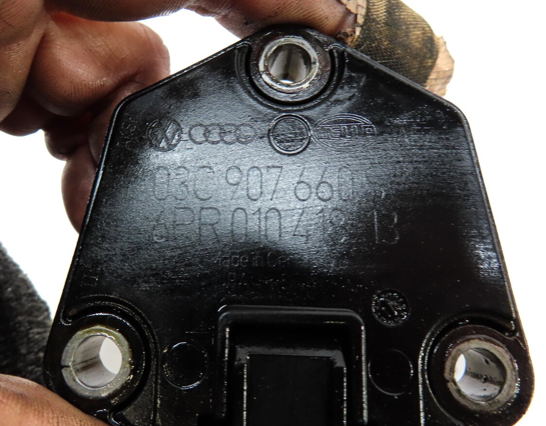 Thumbnail 4: 2011 AUDI Q7 (4L) 30L SUPERCHARGED ENGINE OIL LEVEL SENSOR SENDER