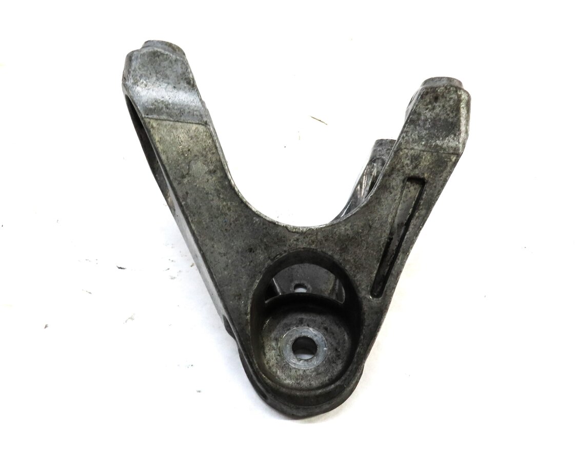 Thumbnail 4: 2011 AUDI Q7 (4L) 30L SUPERCHARGED LEFT & RIGHT ENGINE MOUNT BRACKET SET-2