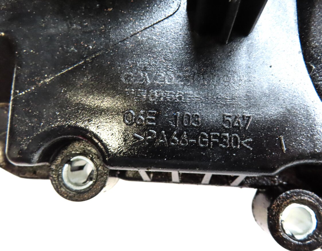 Thumbnail 6: 2011 AUDI Q7 (4L) 30L SUPERCHARGED ENGINE OIL SEPERATOR PCV BREATHER VALVE