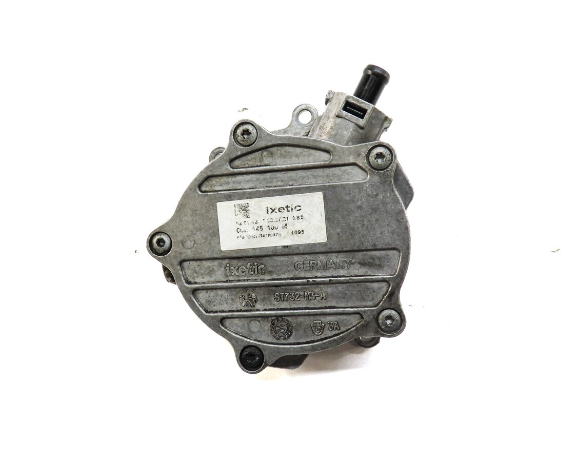 Thumbnail 4: 2011 AUDI Q7 (4L) 3.0L SUPERCHARGED ENGINE BRAKE VACUUM PUMP MOTOR