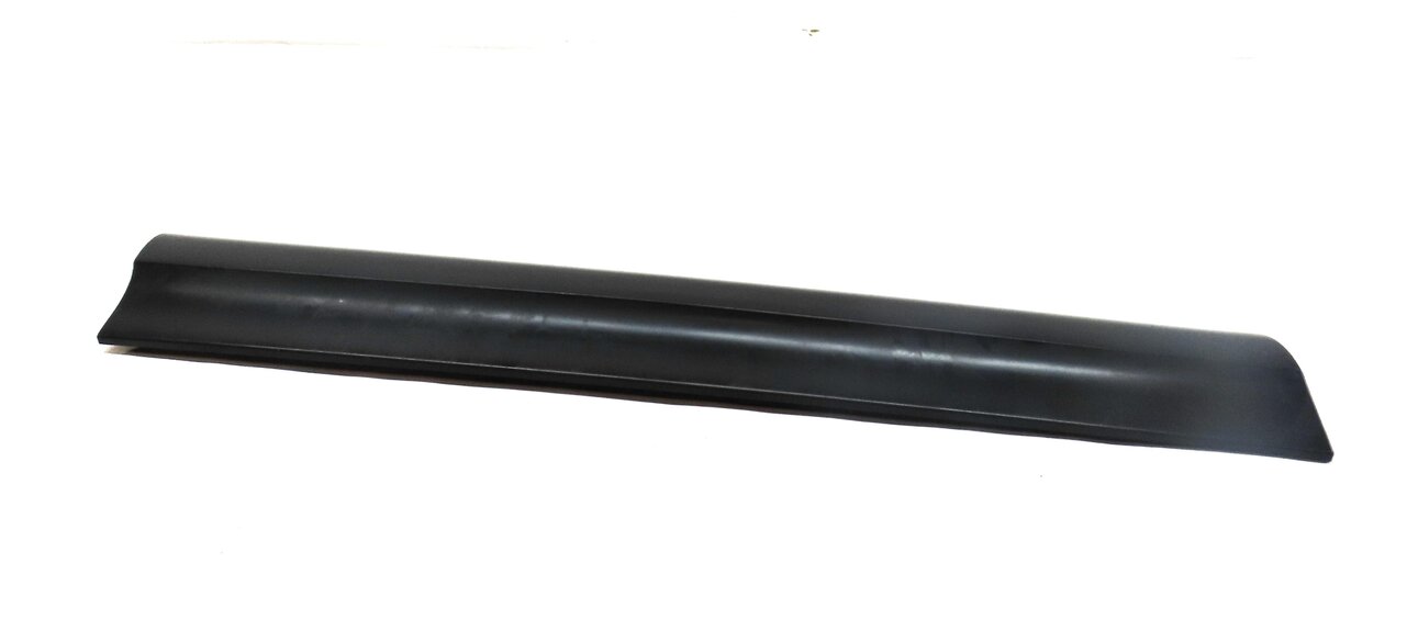 Thumbnail 2: 10-15 AUDI Q7 (4L) FRONT LEFT DRIVER DOOR RUNNER TRIM PANEL MOULDING (BLACK)
