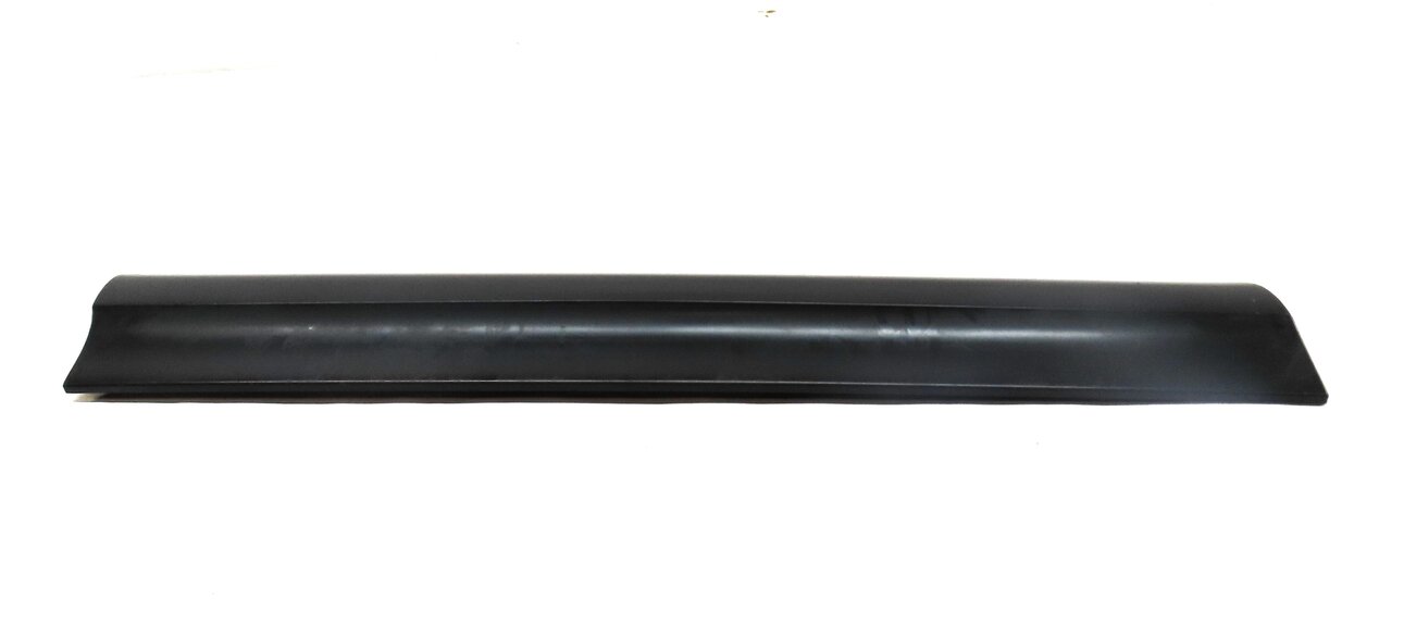 Thumbnail 3: 10-15 AUDI Q7 (4L) FRONT LEFT DRIVER DOOR RUNNER TRIM PANEL MOULDING (BLACK)