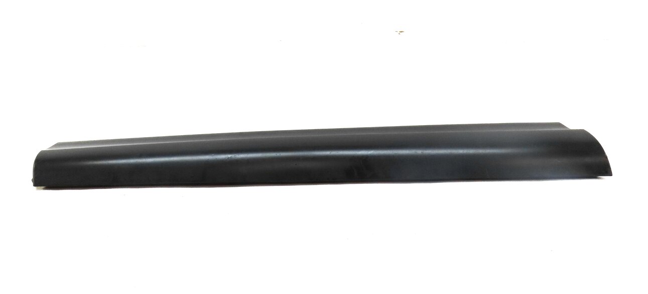 Thumbnail 4: 10-15 AUDI Q7 (4L) FRONT LEFT DRIVER DOOR RUNNER TRIM PANEL MOULDING (BLACK)