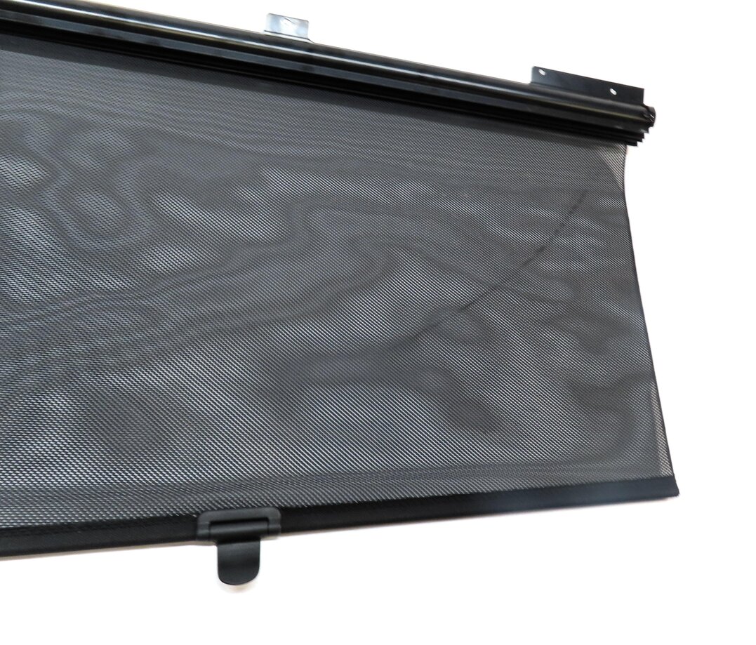 Thumbnail 7: 2007-2015 AUDI Q7 (4L) LEFT REAR DOOR WINDOW SUNSHADE SUNSCREEN SUN SHADE SCREEN
