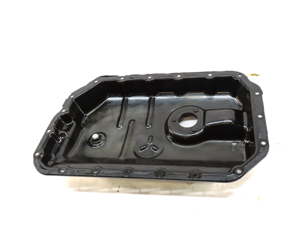 Thumbnail 2: 08-17 AUDI A4 S4 A5 S5 A6 A7 A8 Q5 Q7 B8 8K 8T 8R 3.0L 3.2L LOWER ENGINE OIL PAN