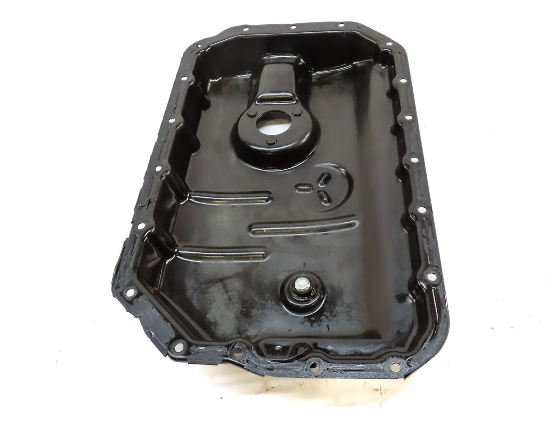 Thumbnail 3: 08-17 AUDI A4 S4 A5 S5 A6 A7 A8 Q5 Q7 B8 8K 8T 8R 3.0L 3.2L LOWER ENGINE OIL PAN