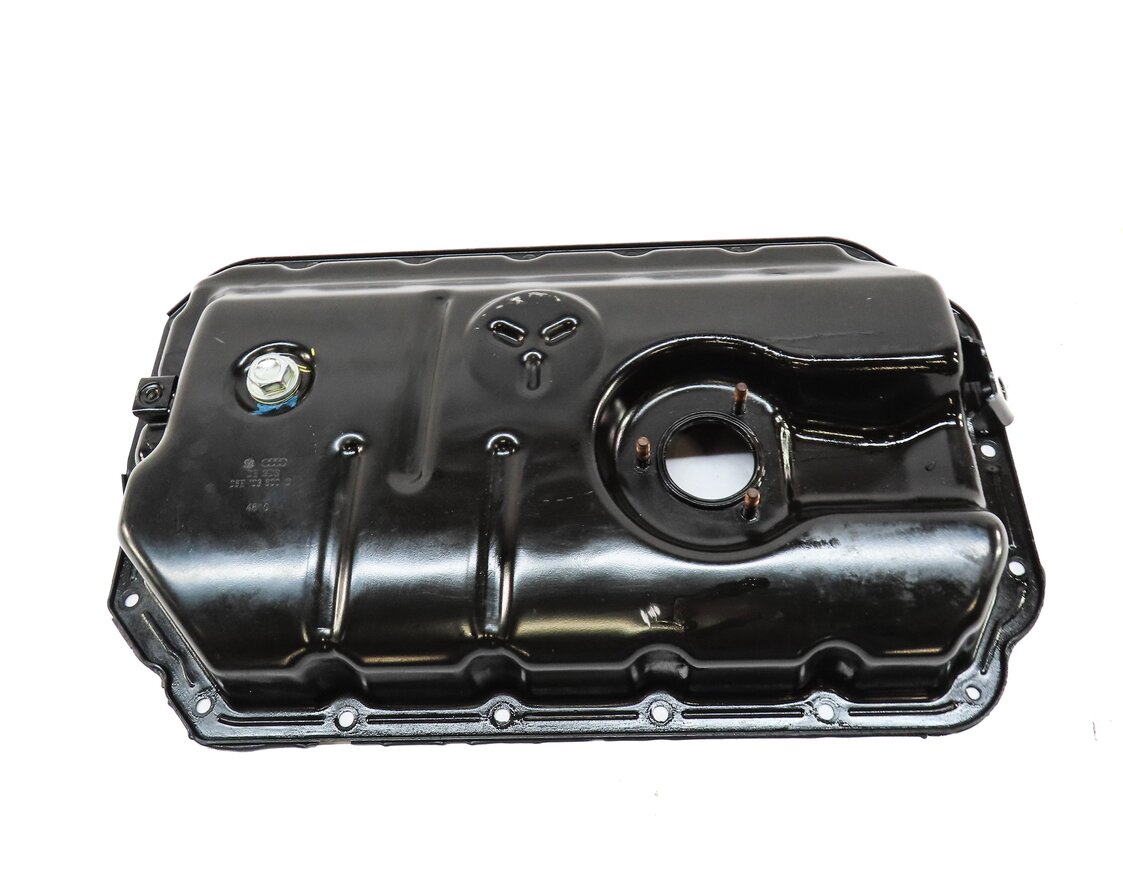 Thumbnail 4: 08-17 AUDI A4 S4 A5 S5 A6 A7 A8 Q5 Q7 B8 8K 8T 8R 3.0L 3.2L LOWER ENGINE OIL PAN