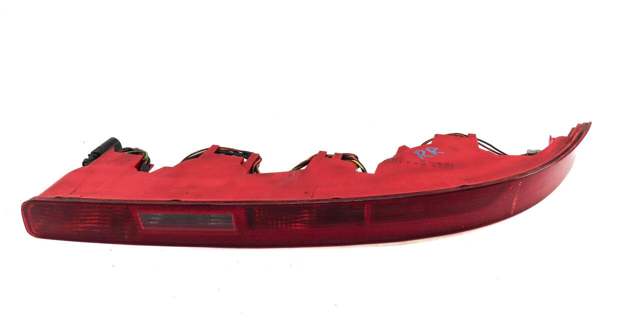 Thumbnail 3: 2007-2015 AUDI Q7 (4L) RIGHT PASSENGER REAR BUMPER LOWER TAILLIGHT LIGHT LAMP