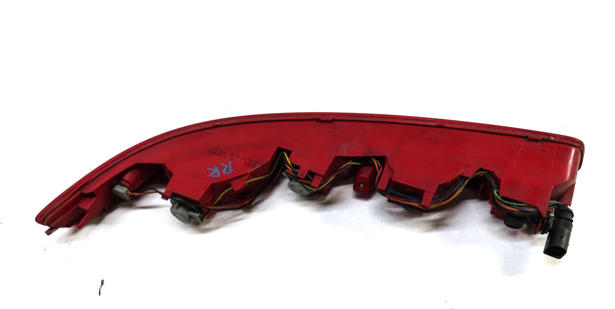 Thumbnail 5: 2007-2015 AUDI Q7 (4L) RIGHT PASSENGER REAR BUMPER LOWER TAILLIGHT LIGHT LAMP