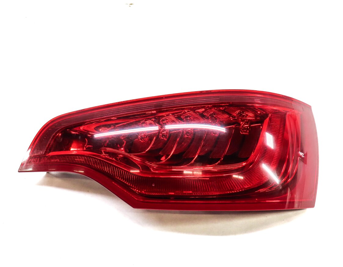 Thumbnail 3: 2010-2015 AUDI Q7 (4L) RIGHT PASSENGER REAR TAILLIGHT BRAKE LIGHT LAMP (LED)