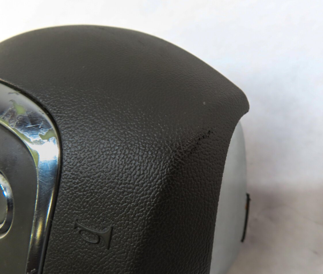 Thumbnail 7: 2011-2015 AUDI Q7 (4L) LEFT DRIVER STEERING WHEEL SRS AIRBAG AIR BAG (PIMENTO)