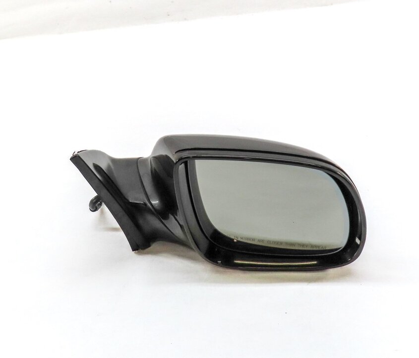 2010-2012 AUDI Q7 (4L) RIGHT P-FOLD AUTODIM MEMORY DOOR MIRROR (TEAK BROWN 4U)
