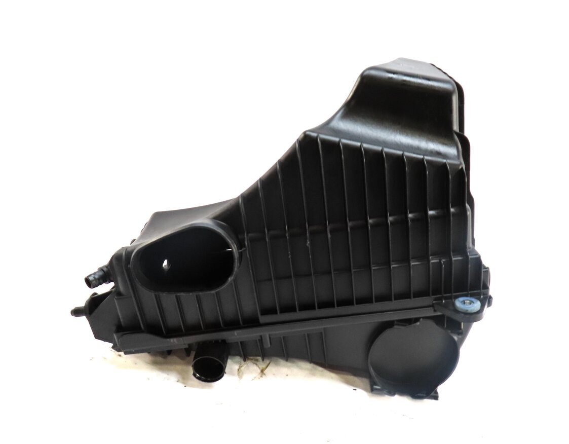 Thumbnail 2: 2011-2015 AUDI Q7 (4L) 3.0L SUPERCHARGED ENGINE AIR FILTER BOX CLEANER HOUSING