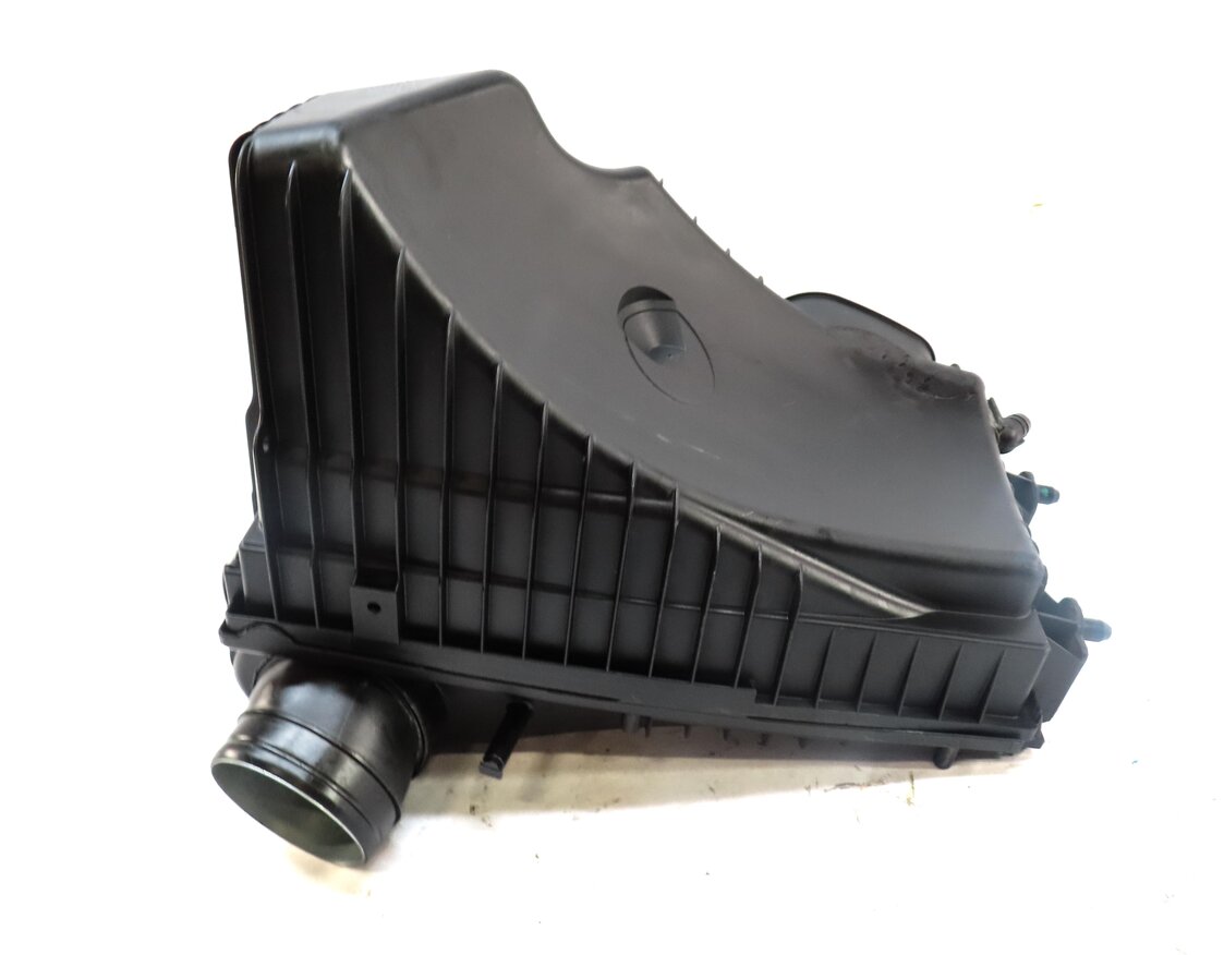 Thumbnail 3: 2011-2015 AUDI Q7 (4L) 3.0L SUPERCHARGED ENGINE AIR FILTER BOX CLEANER HOUSING