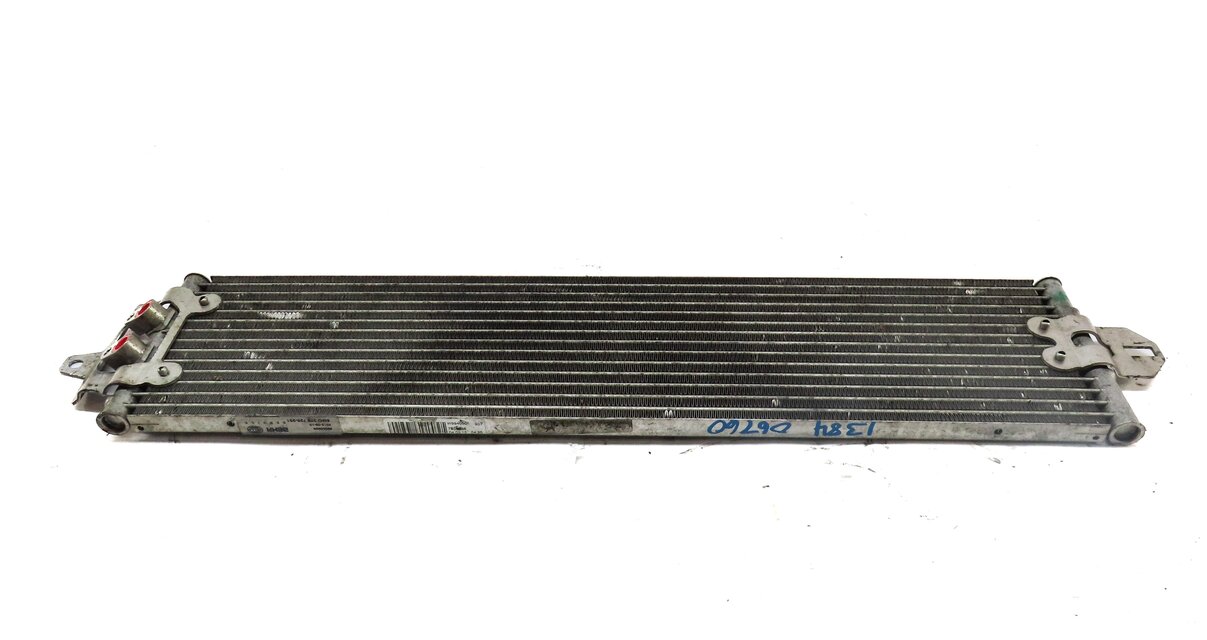 Thumbnail 2: 10-15 VW TOUAREG AUDI Q7 (4L) 3.0L 3.6L 4.2L - A/T AUTO TRANSMISSION OIL COOLER