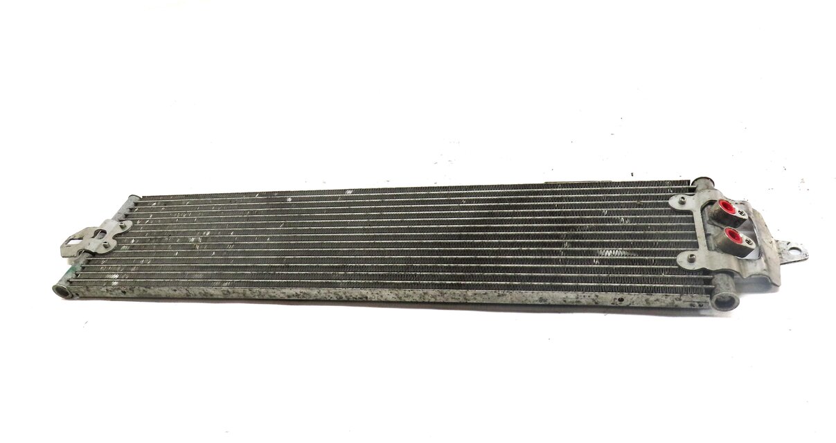 Thumbnail 4: 10-15 VW TOUAREG AUDI Q7 (4L) 3.0L 3.6L 4.2L - A/T AUTO TRANSMISSION OIL COOLER
