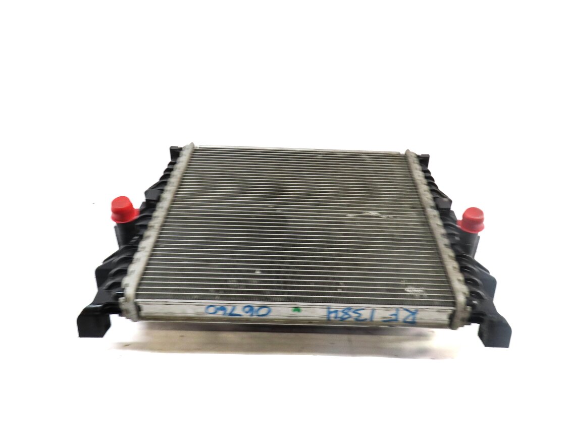 Thumbnail 3: 2011-2015 AUDI Q7 (4L) 3.0L SUPERCHARGED ENGINE - SECONDARY AUXILIARY RADIATOR