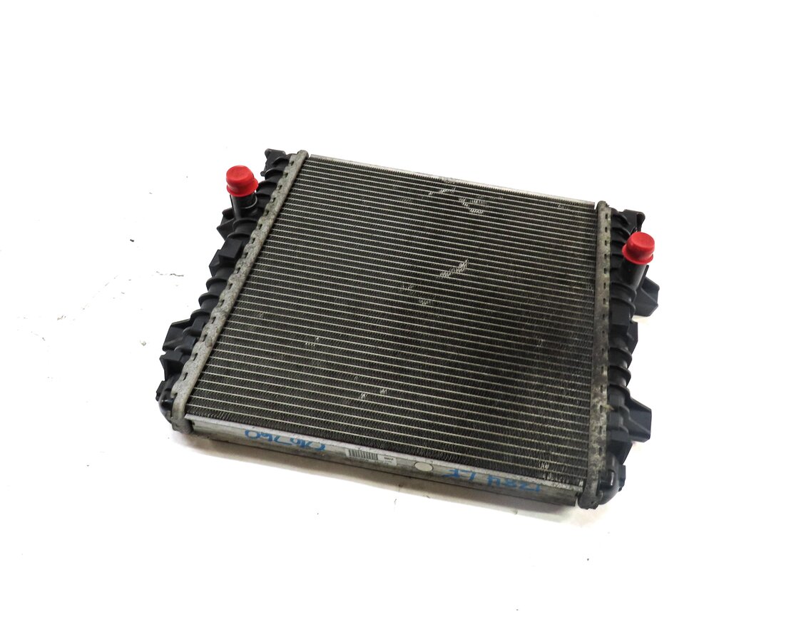 2011-2015 AUDI Q7 (4L) 3.0L SUPERCHARGED ENGINE - SECONDARY AUXILIARY RADIATOR