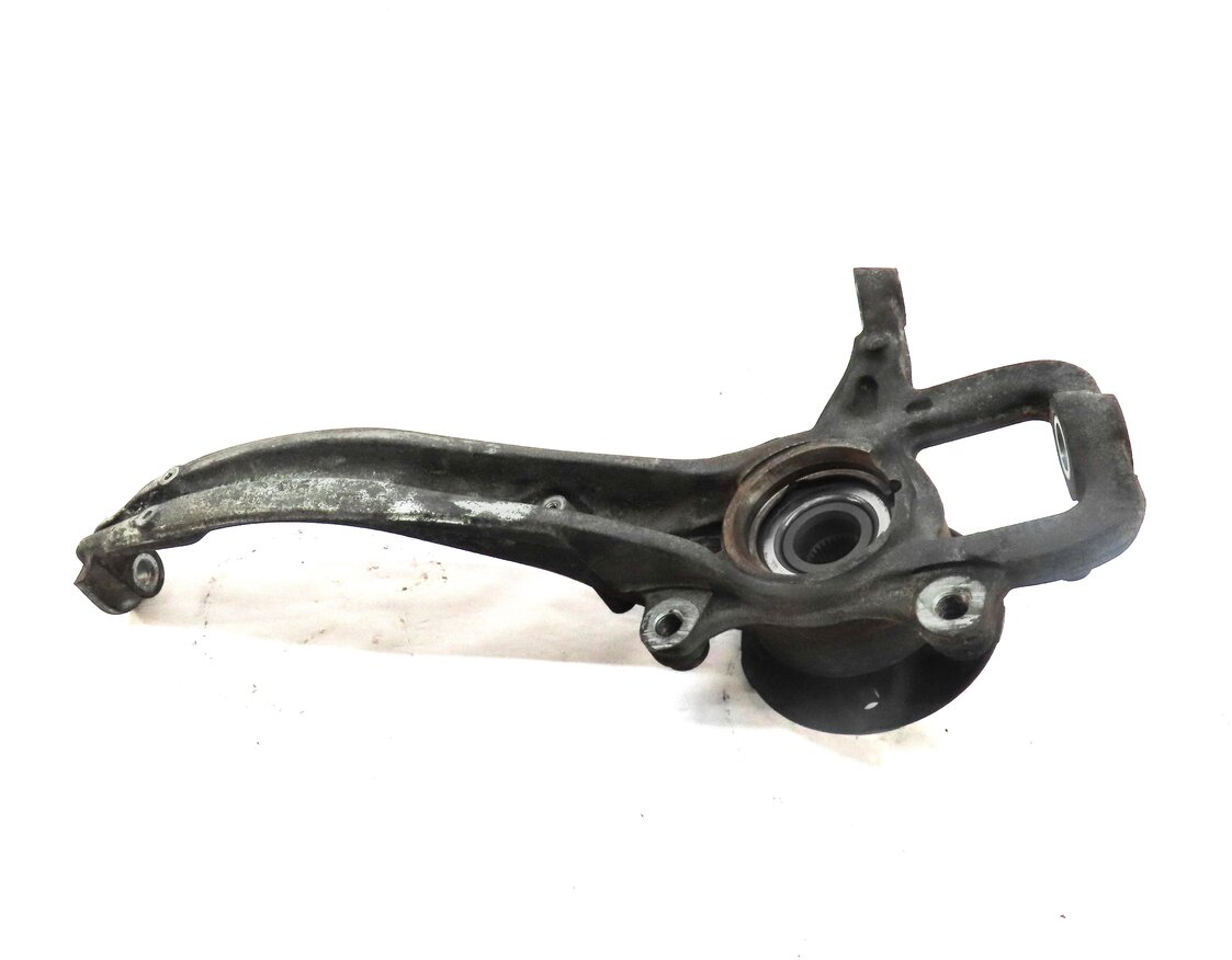 Thumbnail 2: 2011-2015 AUDI Q7 (4L) RIGHT FRONT PASSENGER SPINDLE KNUCKLE WHEEL HUB BEARING