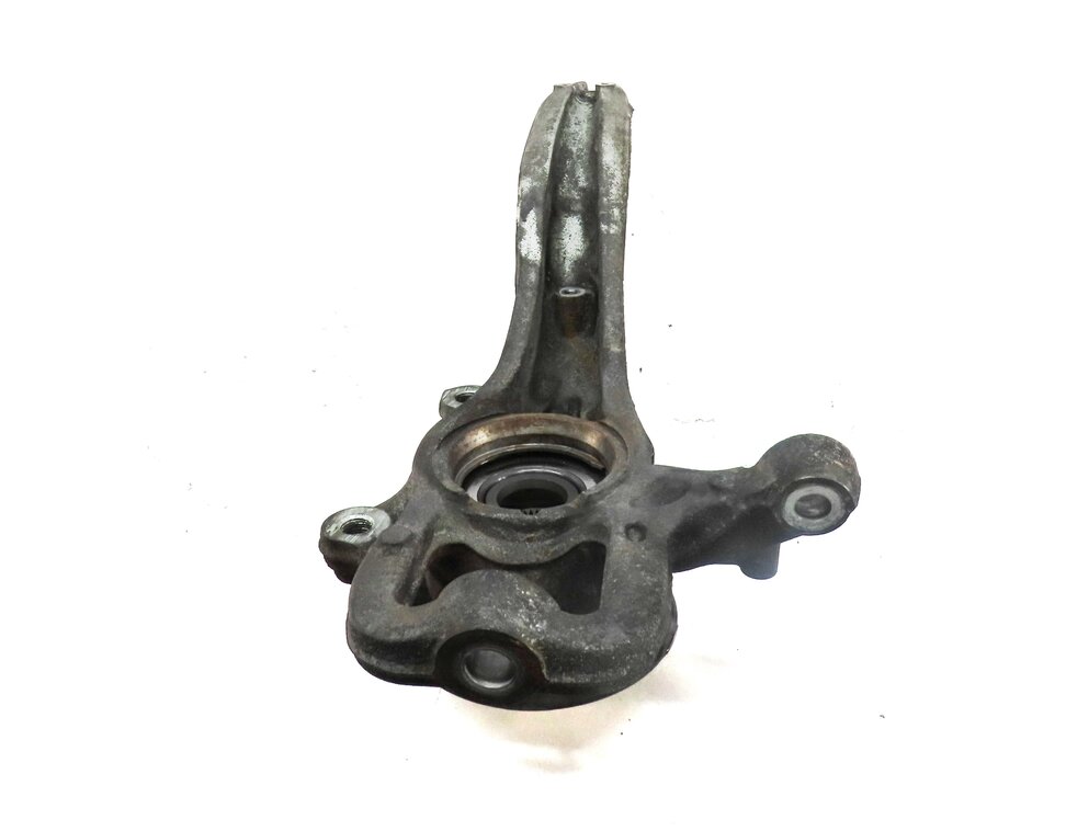 Thumbnail 3: 2011-2015 AUDI Q7 (4L) RIGHT FRONT PASSENGER SPINDLE KNUCKLE WHEEL HUB BEARING