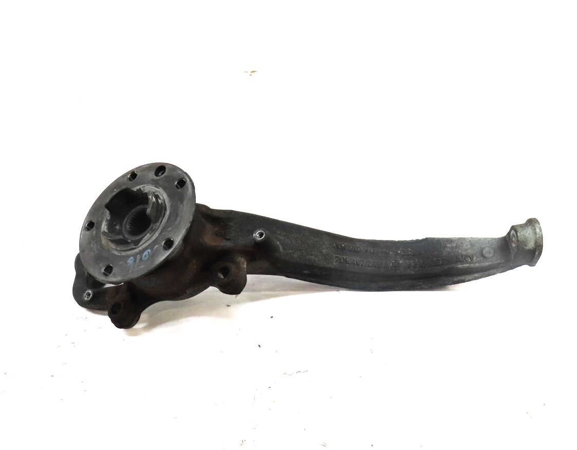 Thumbnail 4: 2011-2015 AUDI Q7 (4L) RIGHT FRONT PASSENGER SPINDLE KNUCKLE WHEEL HUB BEARING
