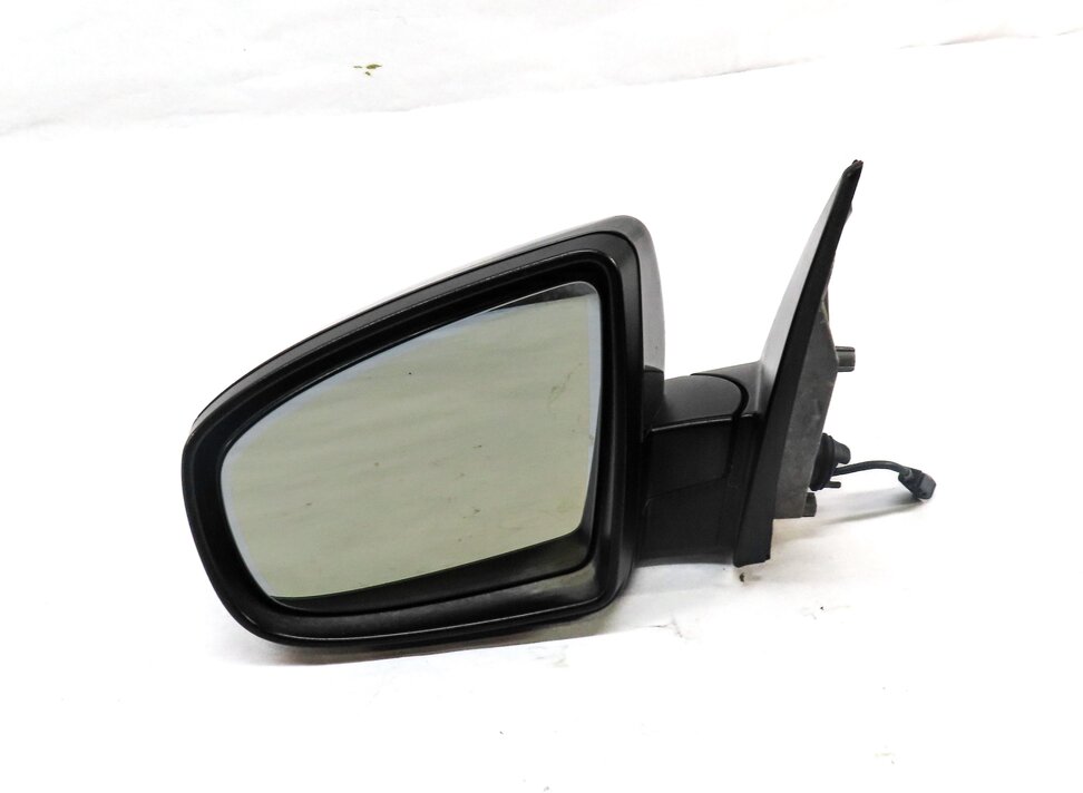 Thumbnail 1: 2010-2013 BMW X5 (E70) LEFT P-FOLD AUTODIM CAMERA HEATED DOOR MIRROR (GRAY A68)