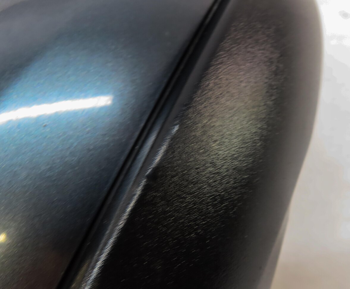 Thumbnail 7: 2010-2013 BMW X5 (E70) LEFT P-FOLD AUTODIM CAMERA HEATED DOOR MIRROR (GRAY A68)